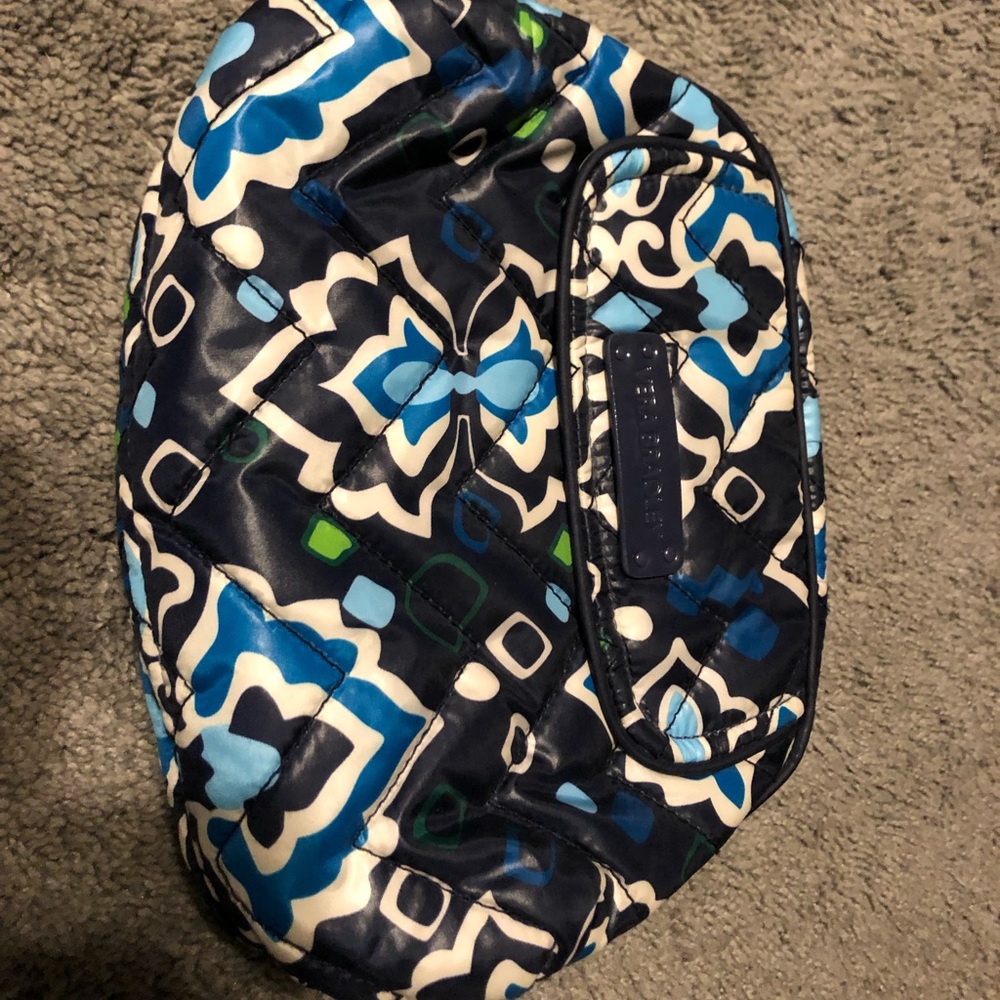 Brand new Vera Bradley make up case